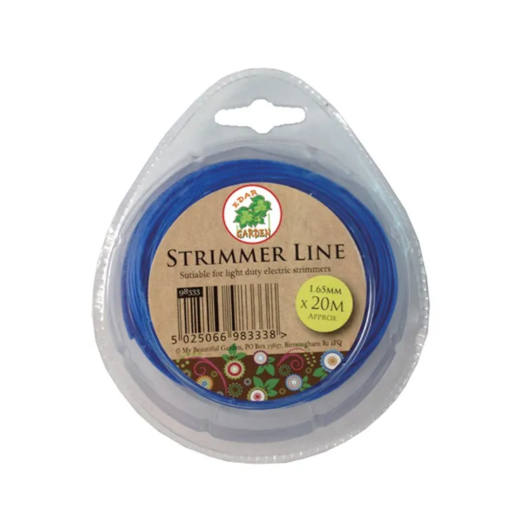 Blue Trimmer Line