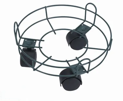 Metal vír pottvagn D33cm