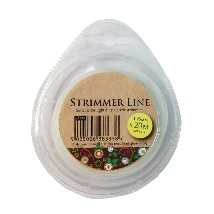 Illgresi trimmer línan